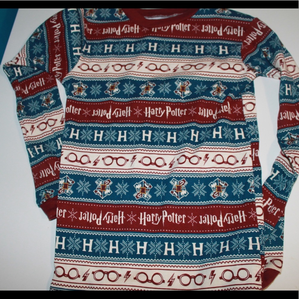 Harry Potter PJ set